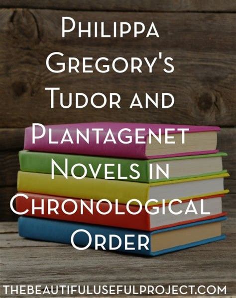 plantagenet books in order